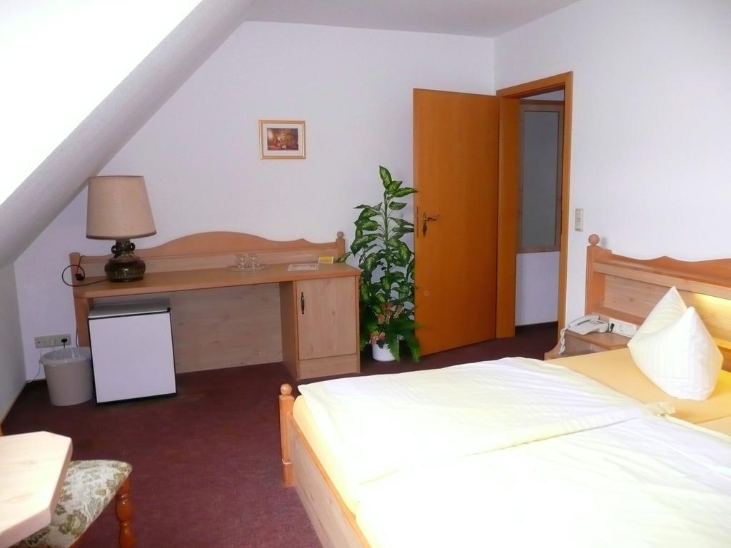 Hotel Garden Bautzen Chambre photo