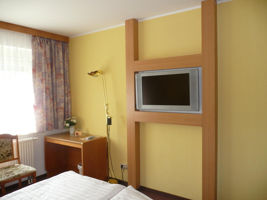 Hotel Garden Bautzen Chambre photo
